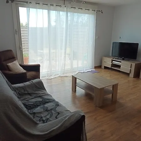 Appartement Vacances Apartament Sérignan