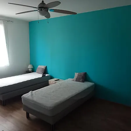 Apartament Appartement Vacances