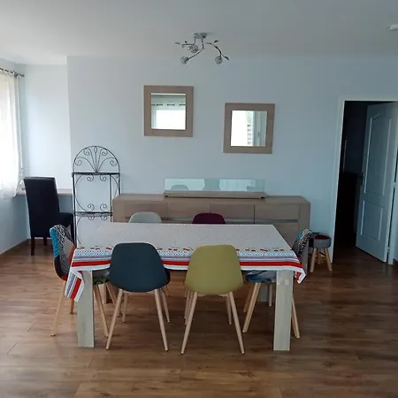 Appartement Vacances Apartament