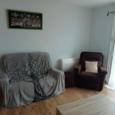 Apartament Appartement Vacances Sérignan