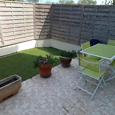 Appartement Vacances Apartament Sérignan